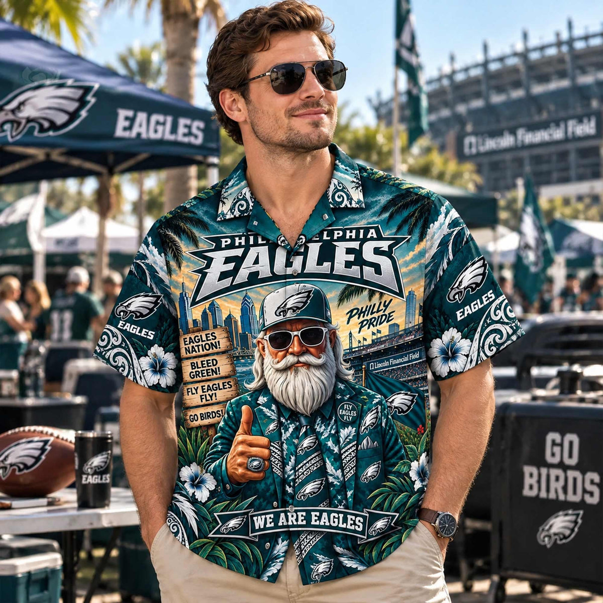 PREMIUM HAWAIIAN SHIRT HCT APT PHEA 11092613