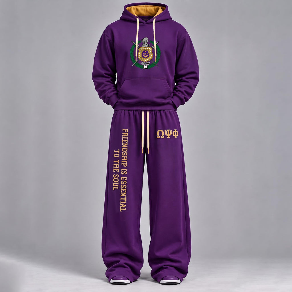 Premium Hoodie Set TLQ HTT OPP 2209267